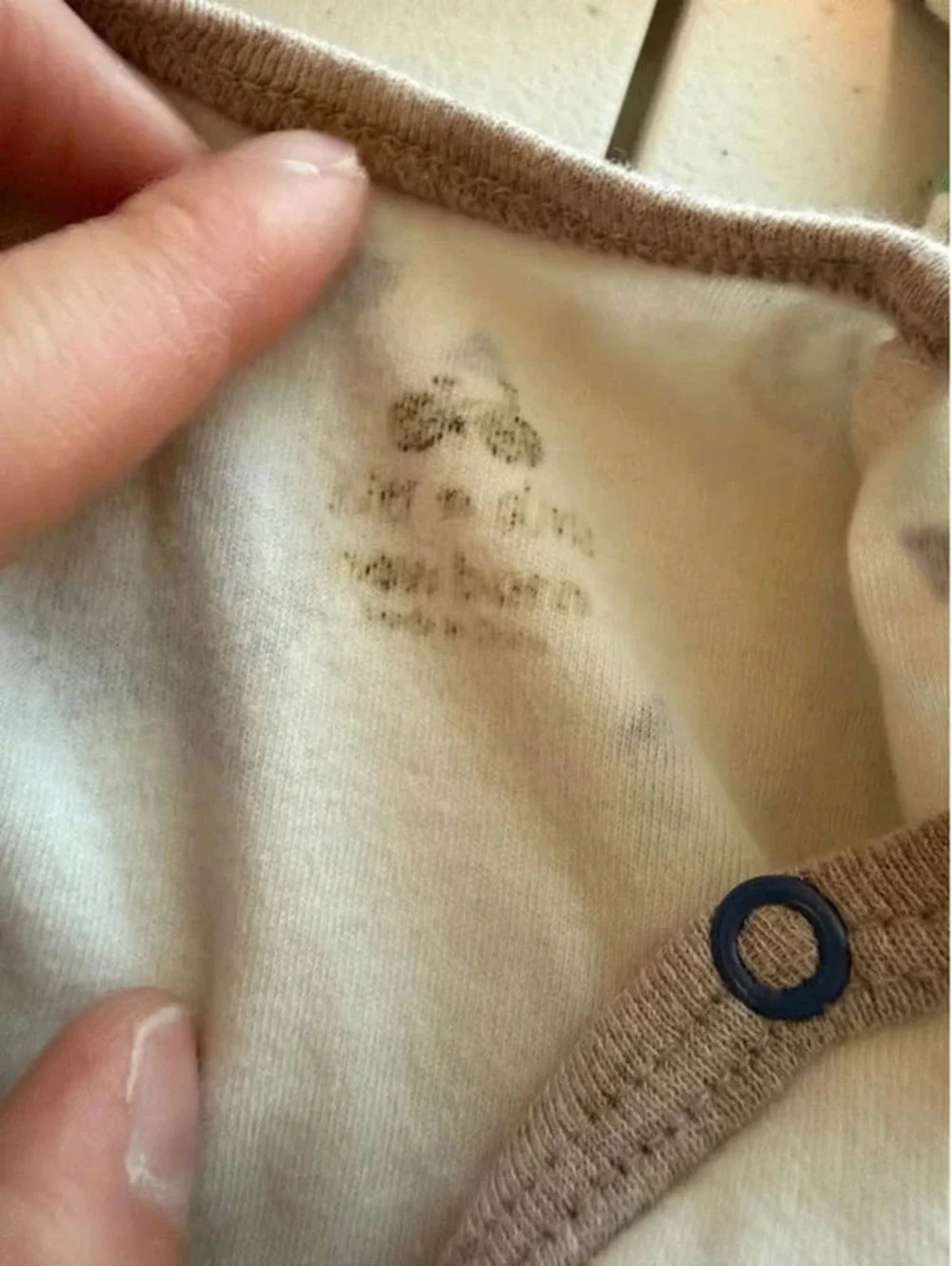 Newborn Baby Clothes Bundle - Carter's & Toby